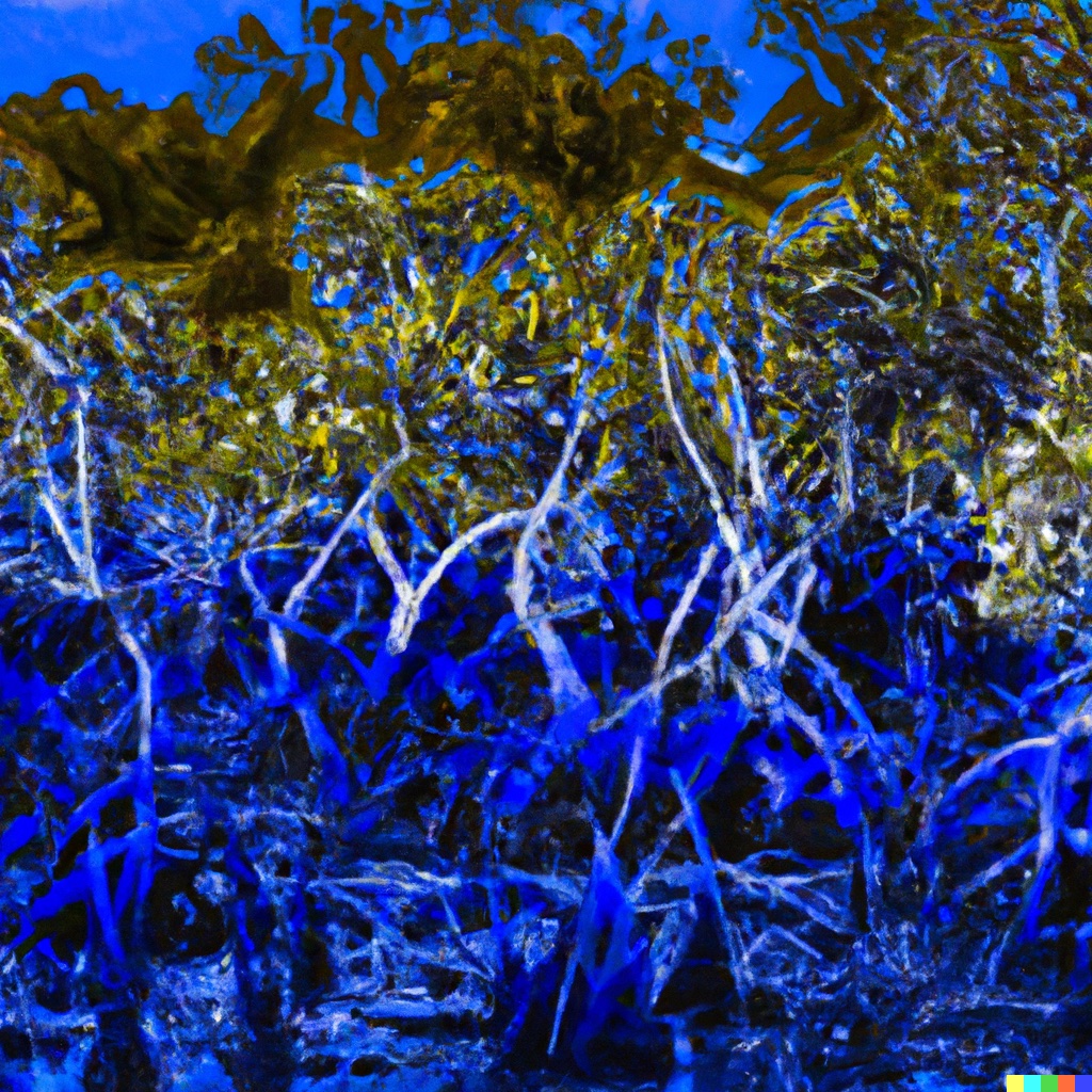 Delta Blue Carbon – Mangrove Restoration In Sindh – Delta Blue Carbon –  Mangrove Restoration In Sindh